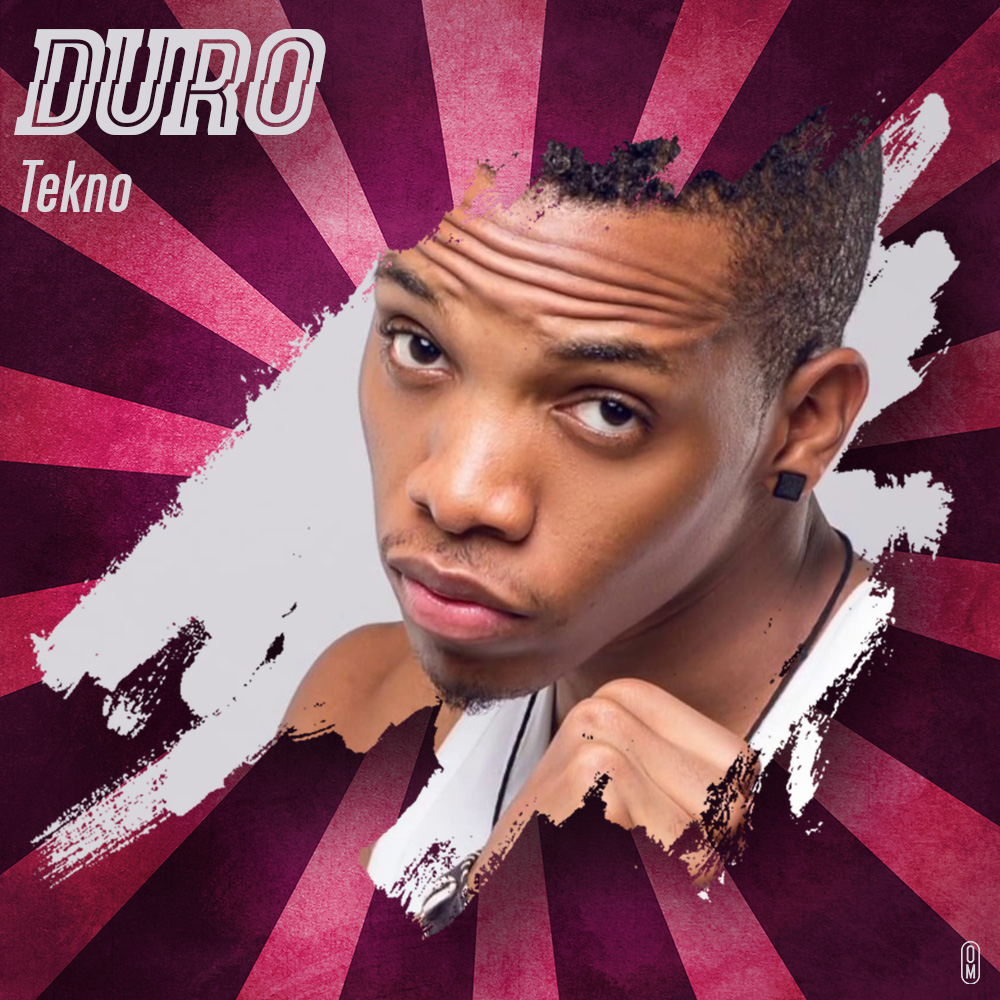 Teknomils Duro Fanart