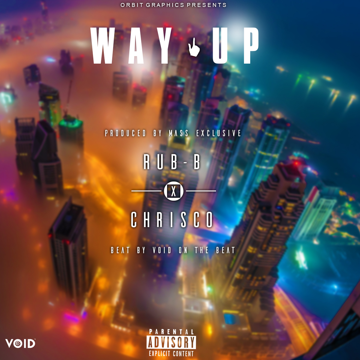 Rub Raps - Way Up